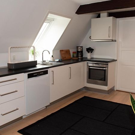 Lejlighed Med Et Eller To Separate Sovevaerelser Ribe Extérieur photo