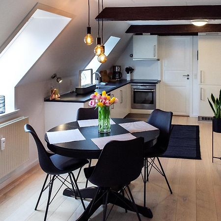 Lejlighed Med Et Eller To Separate Sovevaerelser Ribe Extérieur photo