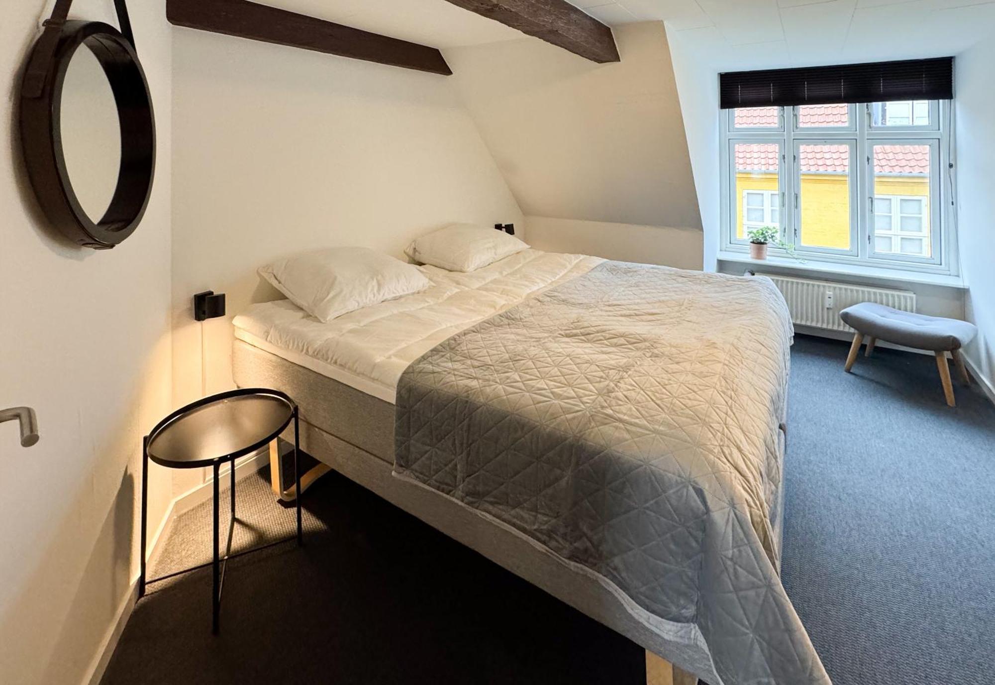 Lejlighed Med Et Eller To Separate Sovevaerelser Ribe Extérieur photo